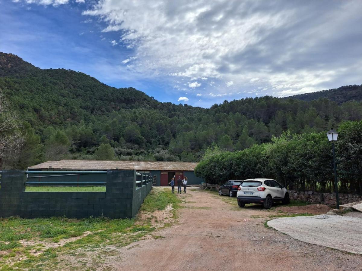 Paraiso Cuantico Eslida Luaran gambar