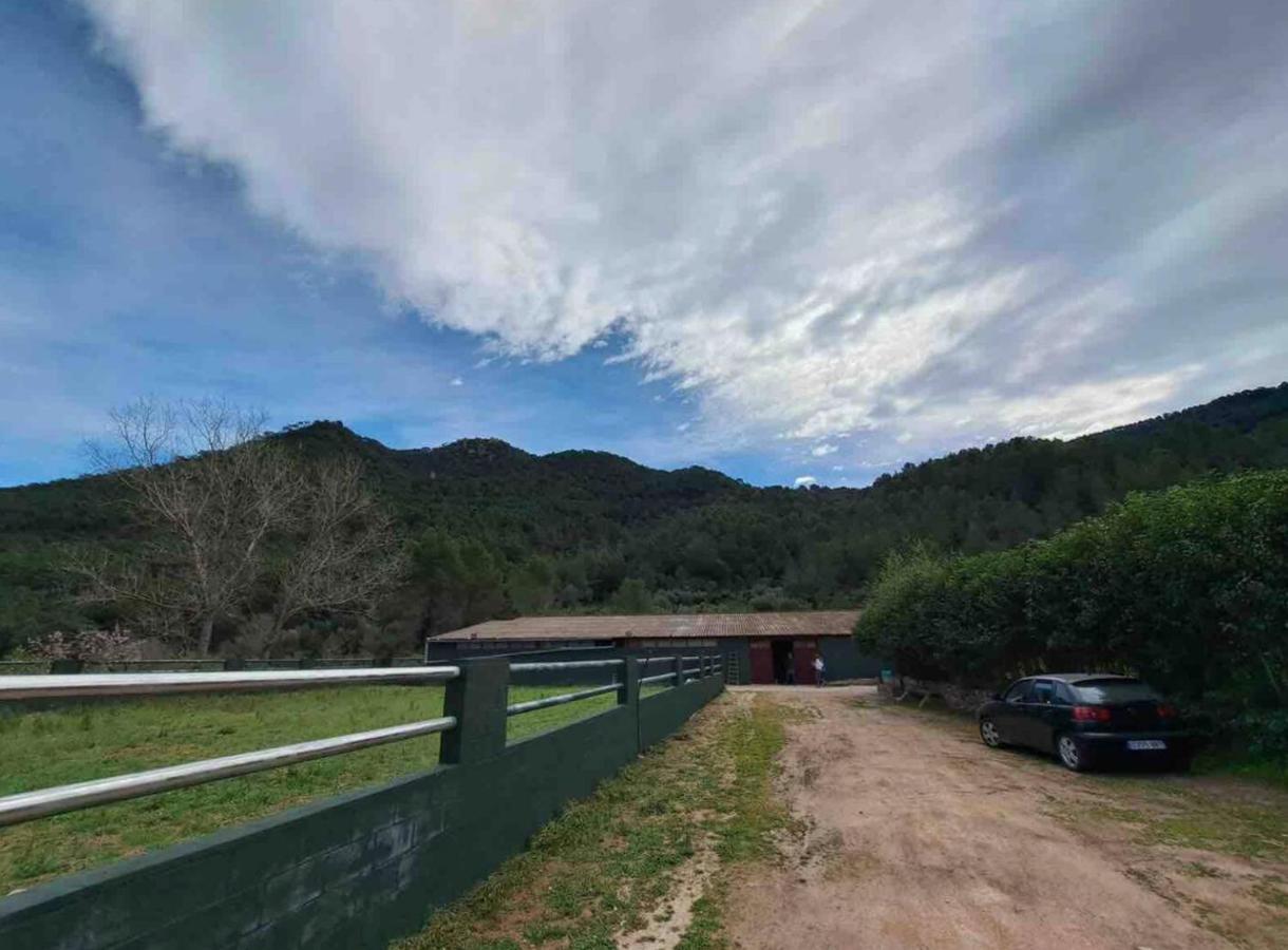 Paraiso Cuantico Eslida Luaran gambar